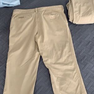 AMERICAN EAGLE KHAKI PANTS